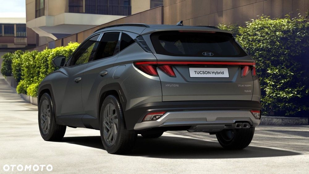Hyundai Tucson 1.6 T-GDi HEV Smart Black 4WD - 6