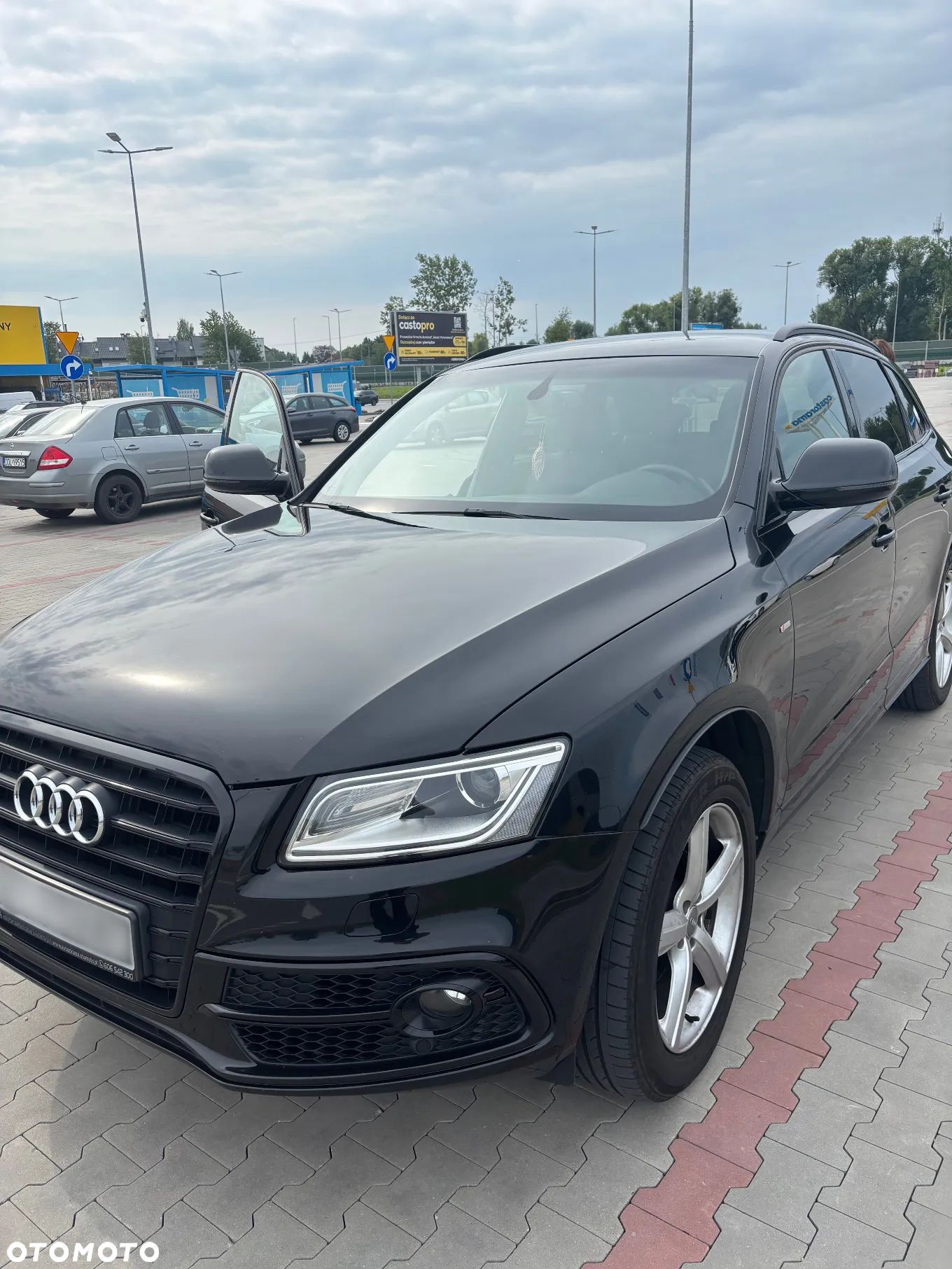Audi Q5 2.0 TDI clean diesel Quattro S tronic - 1