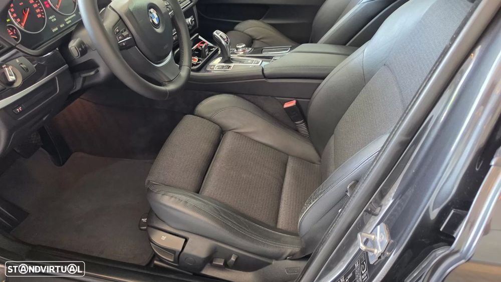 BMW 520 d Pack M Auto - 32