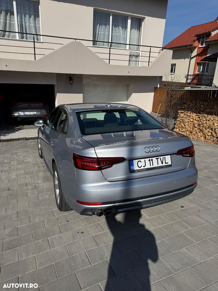 Audi A4 2.0 TDI ultra S tronic sport - 5