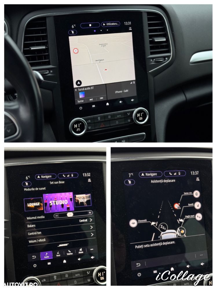 Renault Megane TCe 140 GPF EDC Techno - 7