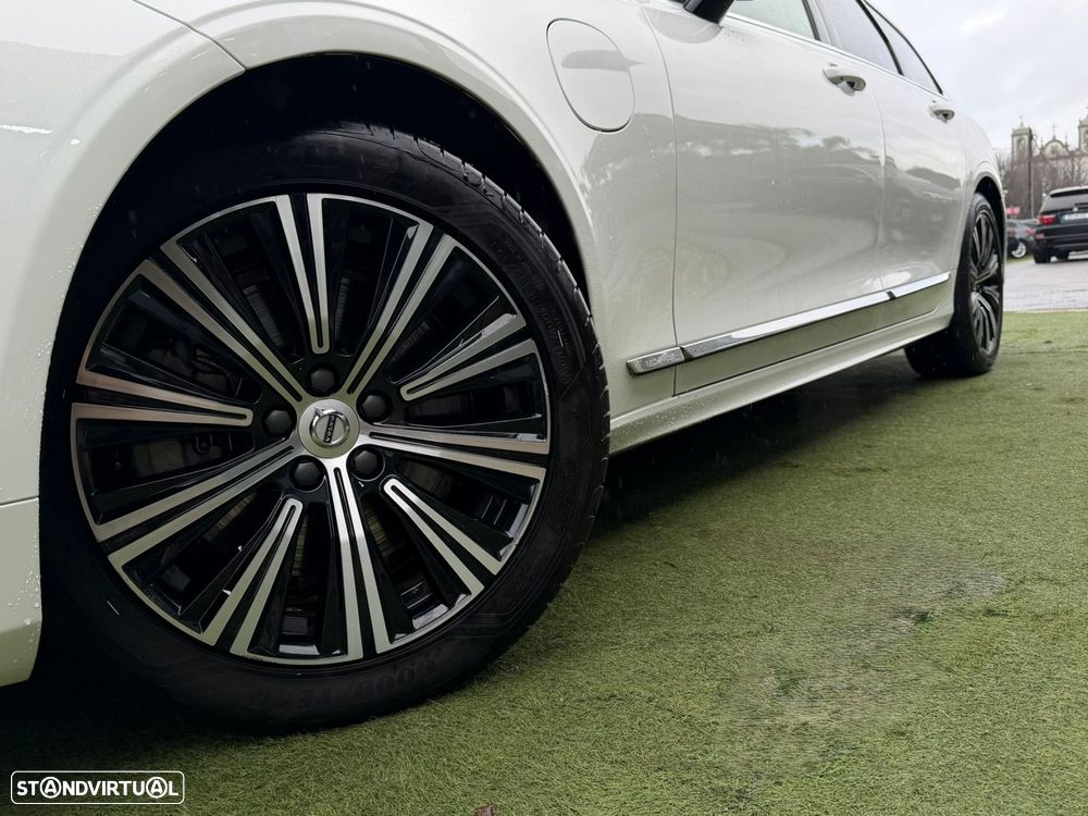 Volvo V90 2.0 T8 PHEV Inscription AWD - 6