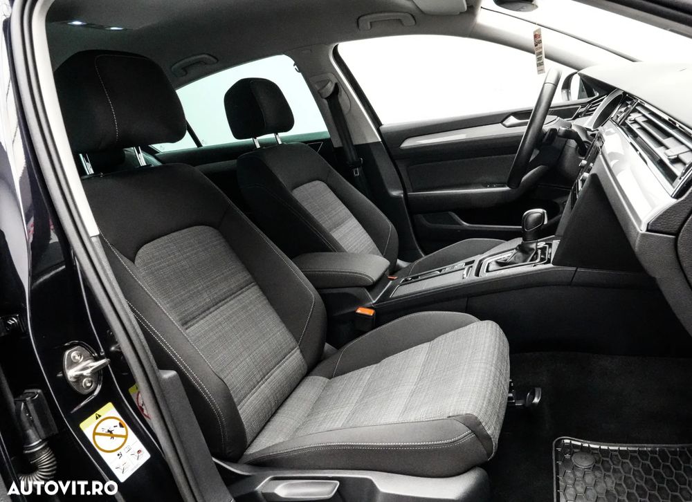 Volkswagen Passat 1.5 TSI OPF DSG Comfortline - 15