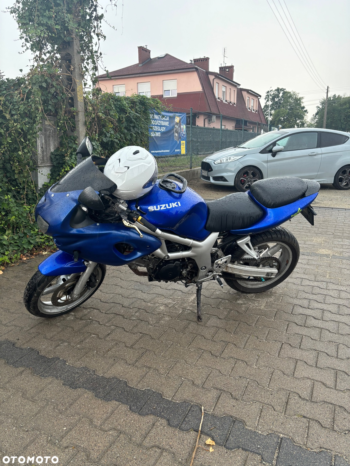 Suzuki SV - 3
