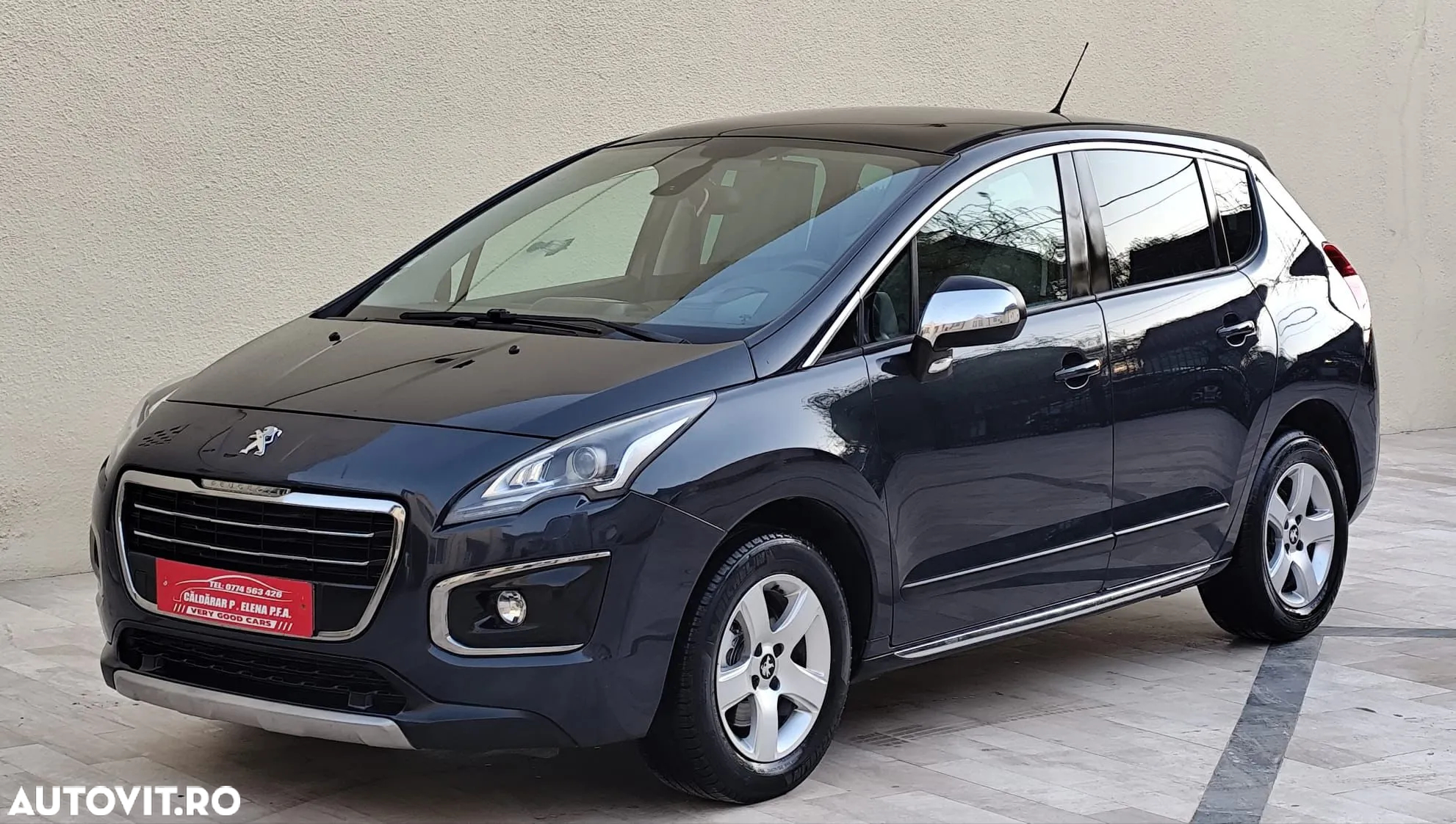 Peugeot 3008 - 14