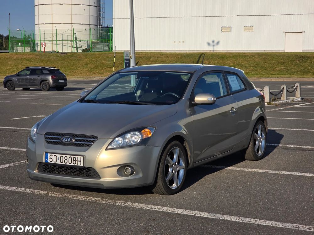 Kia ProCeed 1.6 CVVT EX - 7