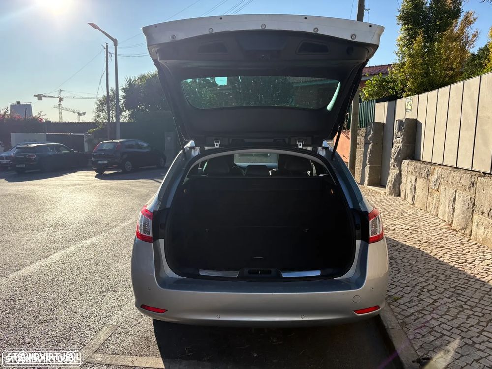 Peugeot 508 SW - 5