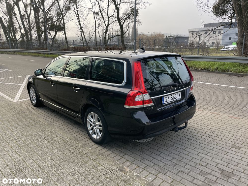 Volvo V70 - 3