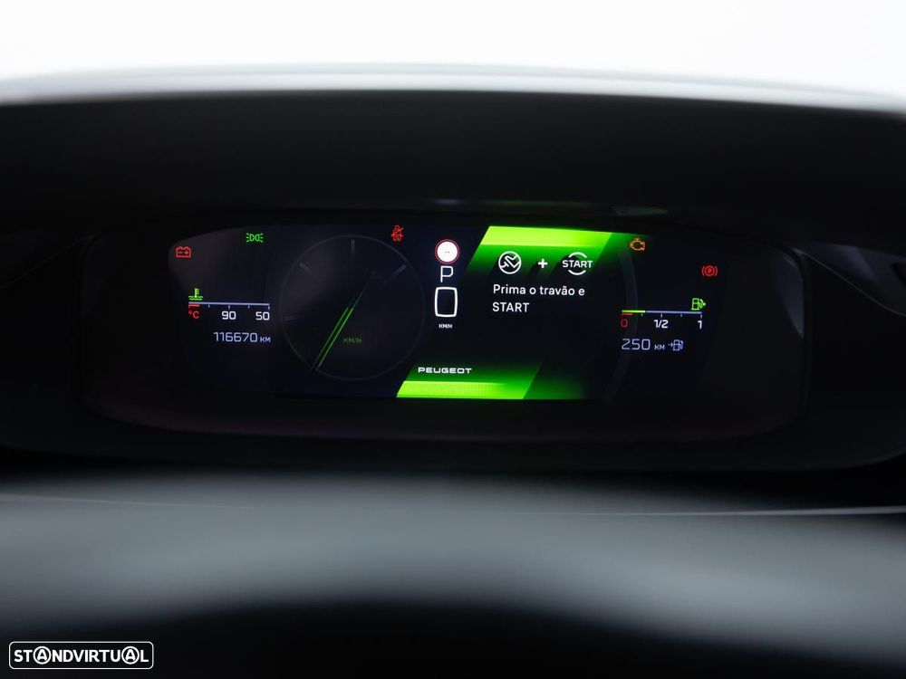 Peugeot 308 1.5 BlueHDi GT EAT8 - 19