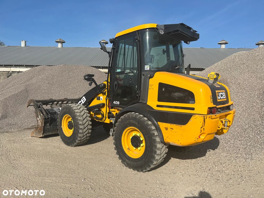 JCB 409 T4 - 4