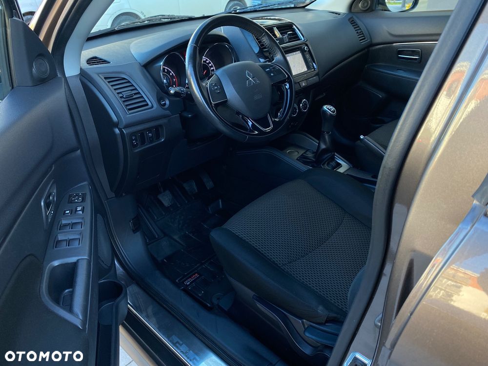 Mitsubishi Asx 2018 photo 4