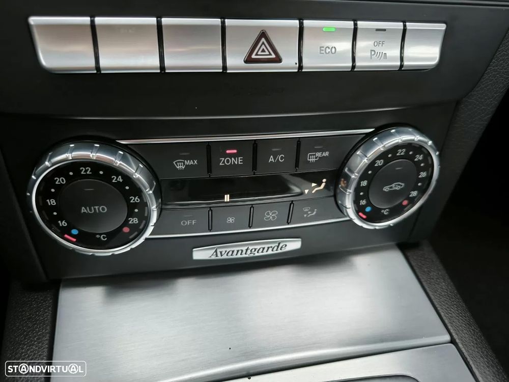 Mercedes-Benz C 220 CDI Avantgarde BE Aut. - 35