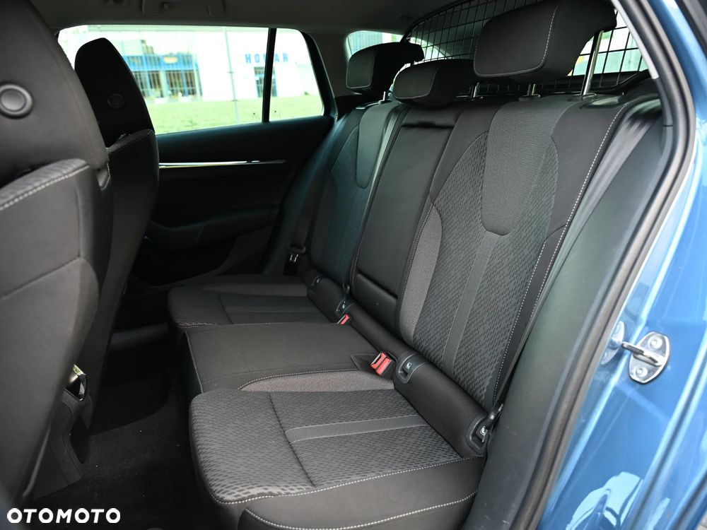 Skoda Octavia 1.5 TSI ACT Style - 16