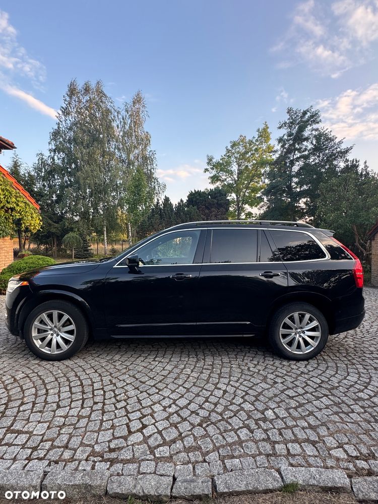 Volvo XC 90 T6 AWD Geartronic Momentum - 26