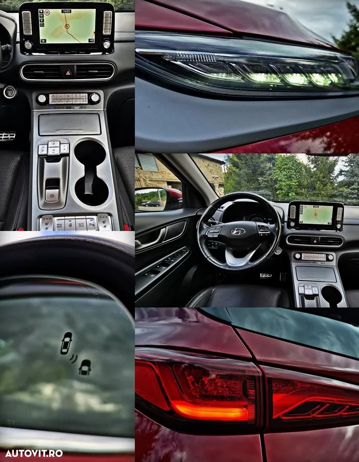 Hyundai KONA 204CP Luxury+ - 6