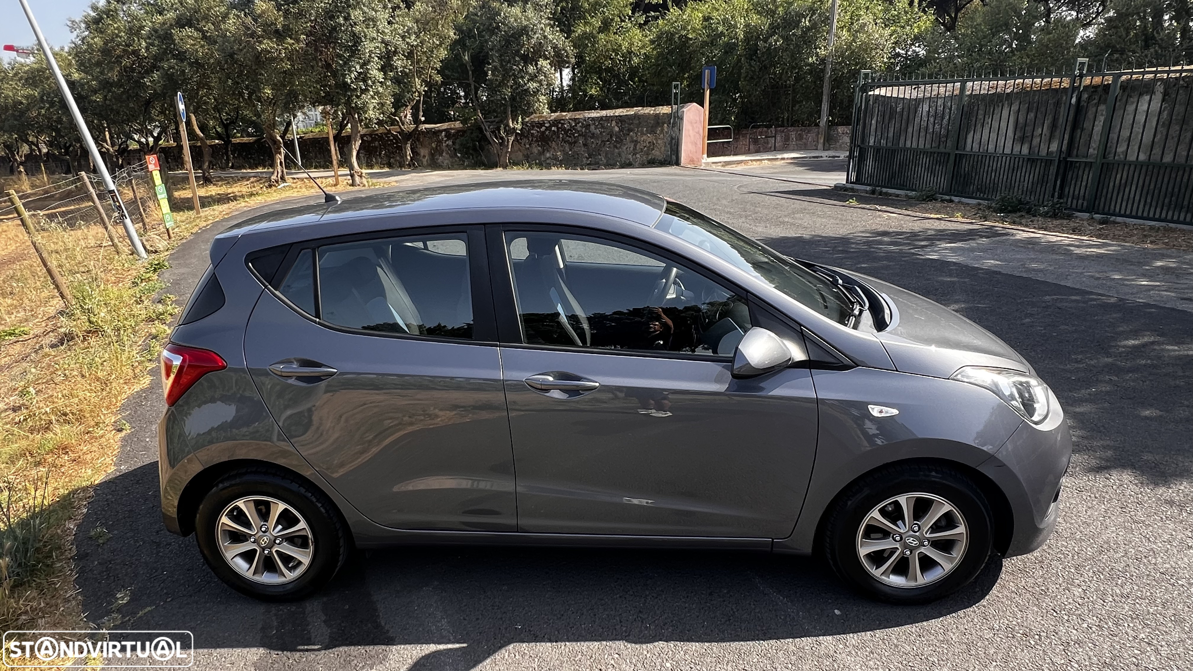 Hyundai i10 1.0 Style - 17