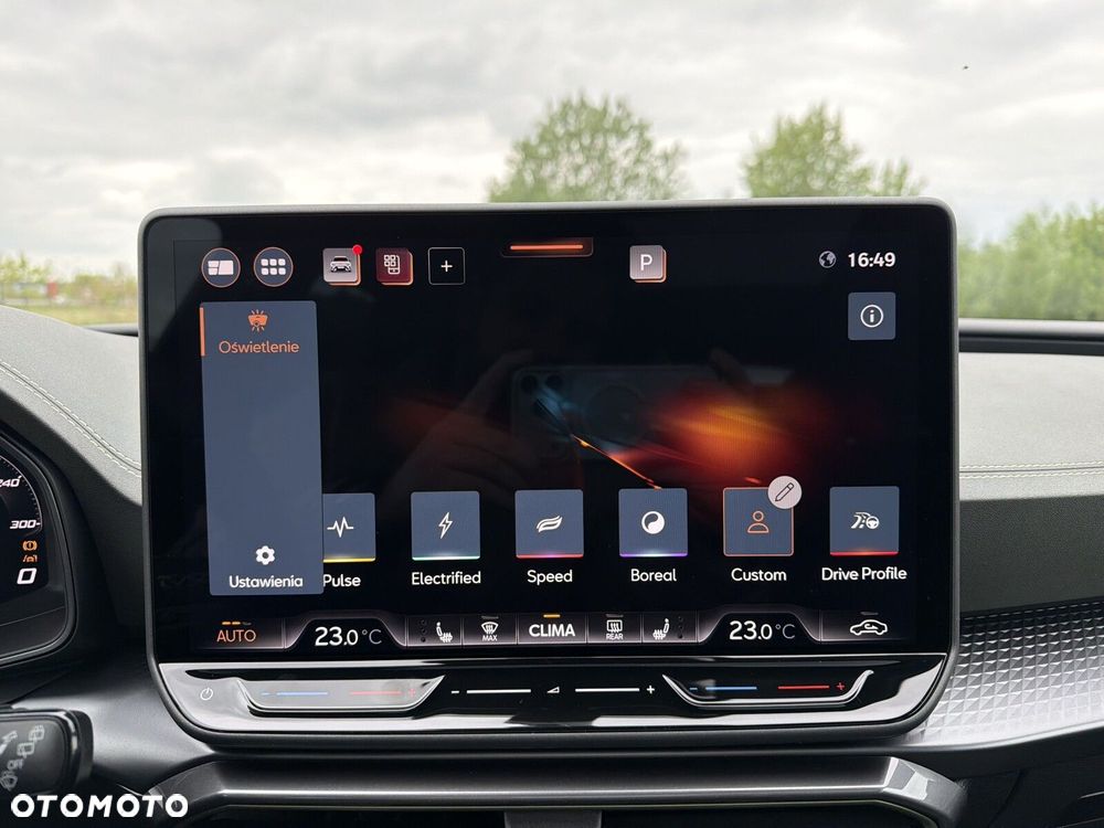 Cupra Leon Sportstourer - 33