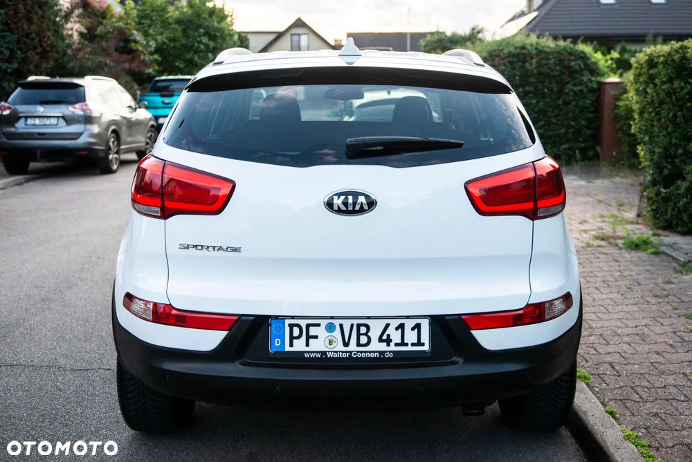 Kia Sportage 2.0 GDI 2WD Vision - 13