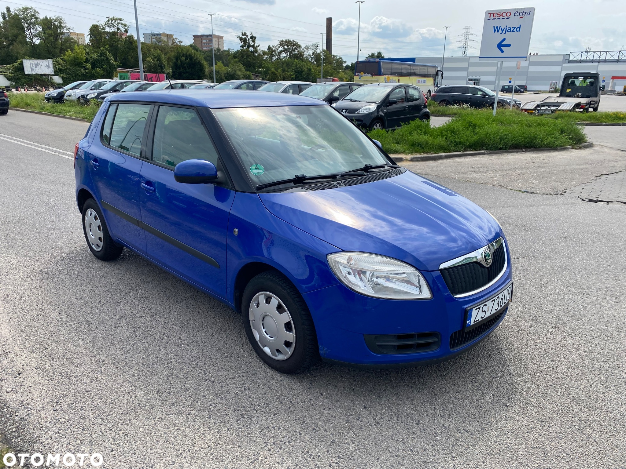 Skoda Fabia 1.2 12V Ambition - 9