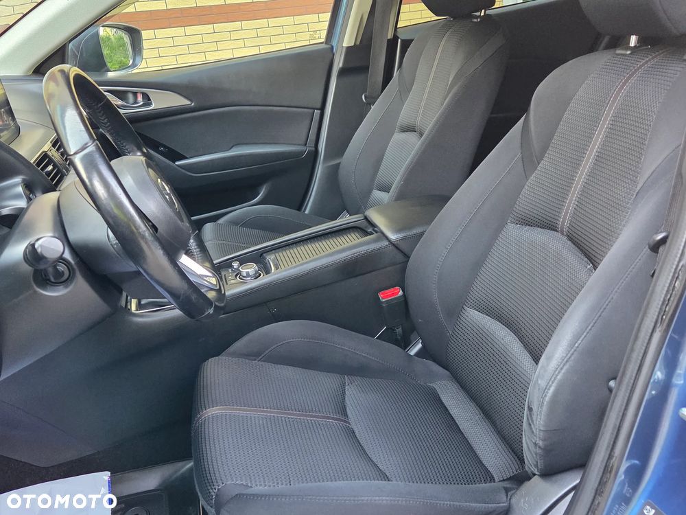 Mazda 3 SKYACTIV-G 165 Exclusive-Line - 26
