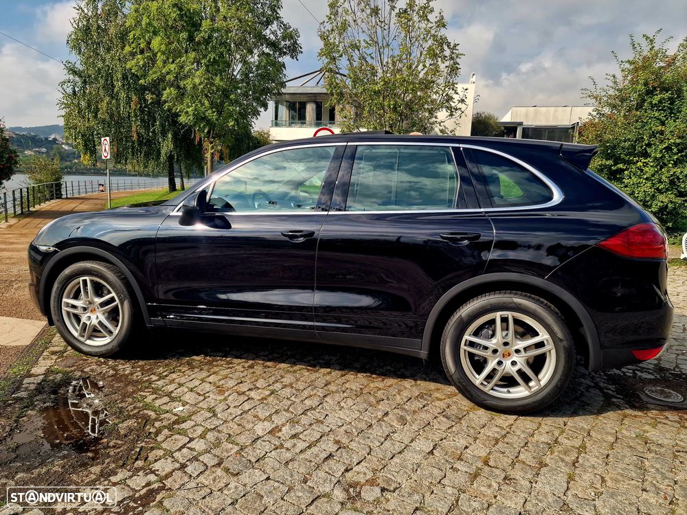 Porsche Cayenne 3.0 V6 - 13