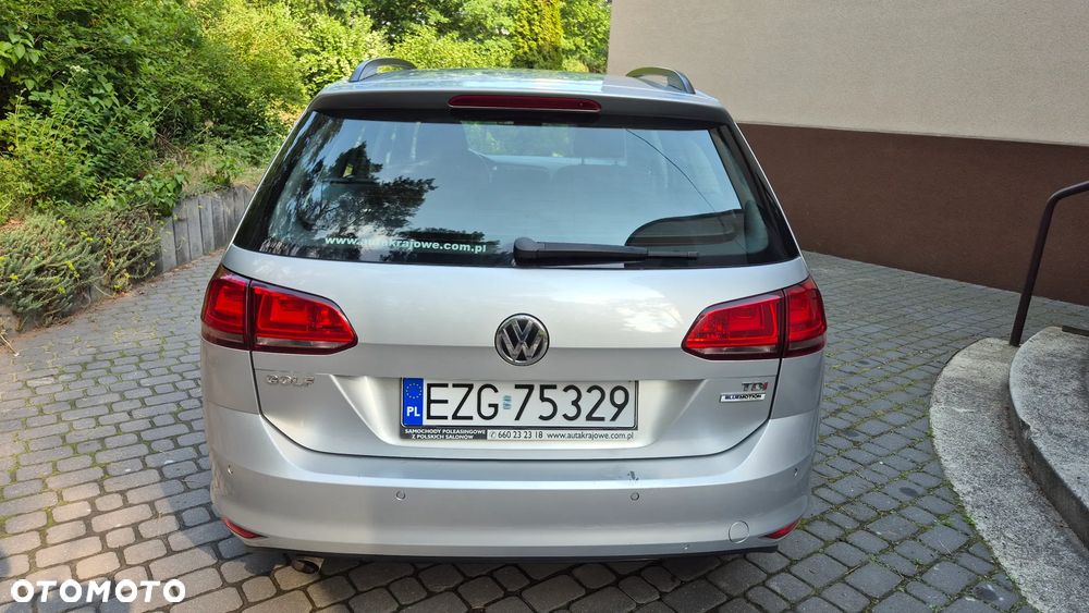 Volkswagen Golf 1.6 TDI BMT Comfortline - 4