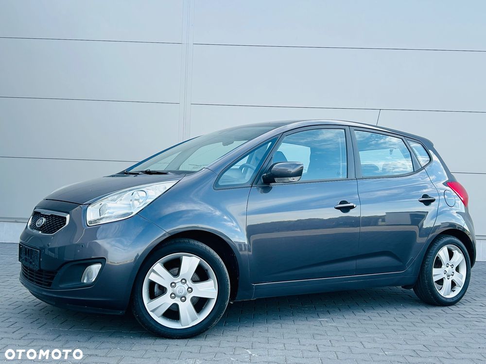 Kia Venga 1.6 L - 7