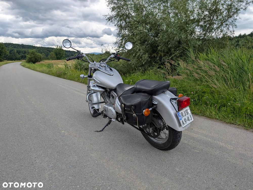 Suzuki Intruder - 3