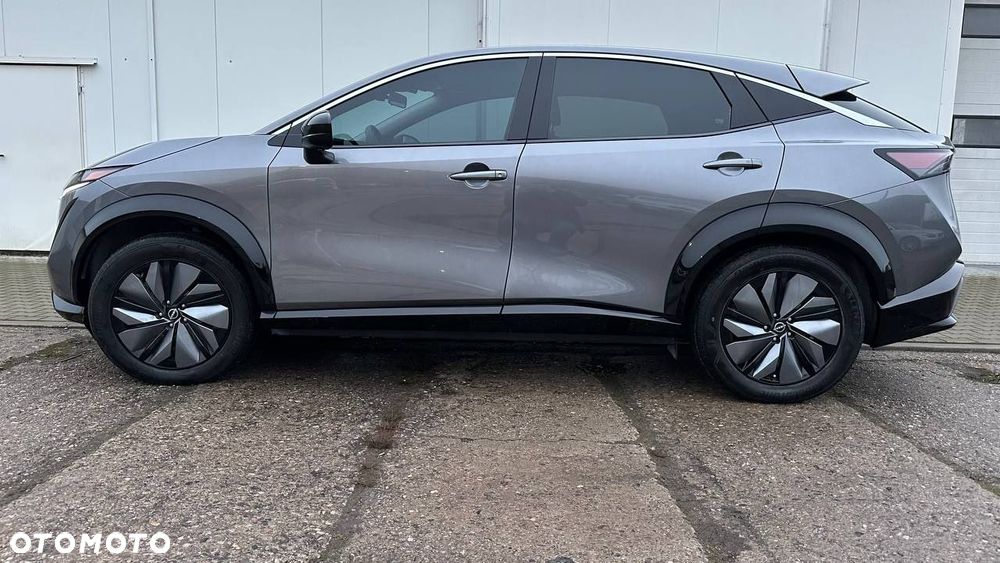 Nissan Ariya 63kWh Engage - 7