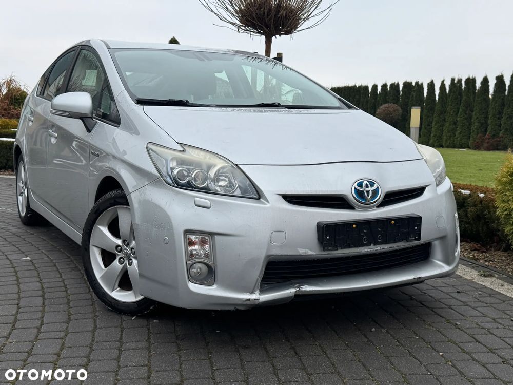 Toyota Prius (Hybrid) Comfort - 6