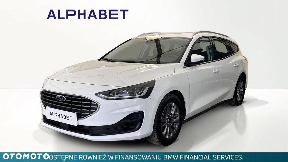 Ford Focus 1.0 EcoBoost mHEV Titanium X - 1