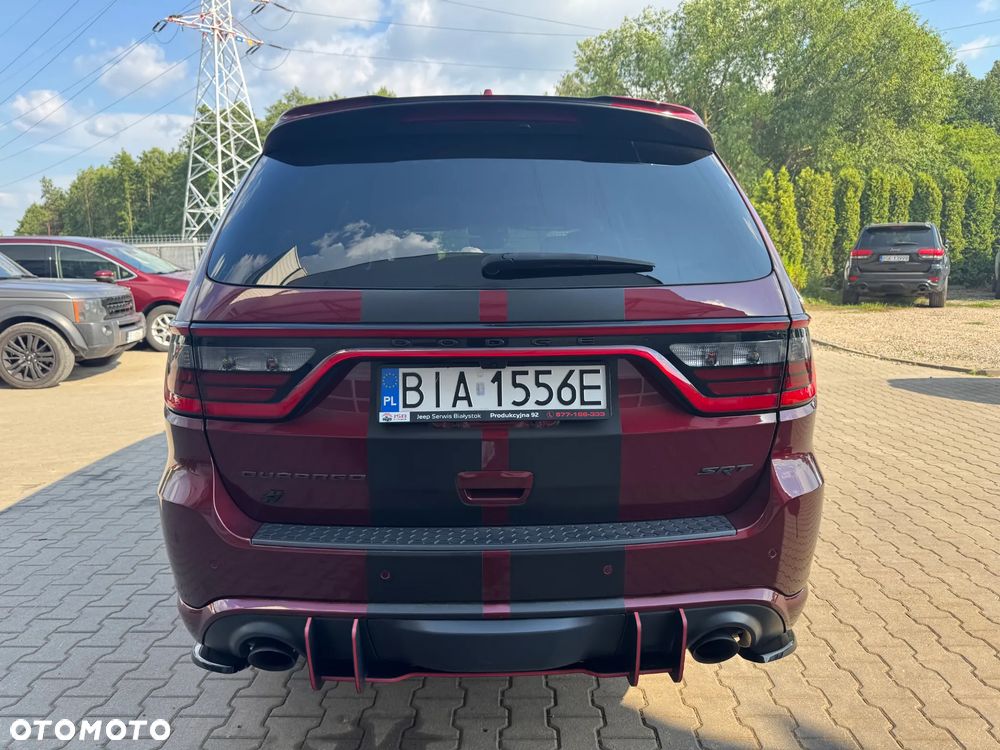 Dodge Durango - 5