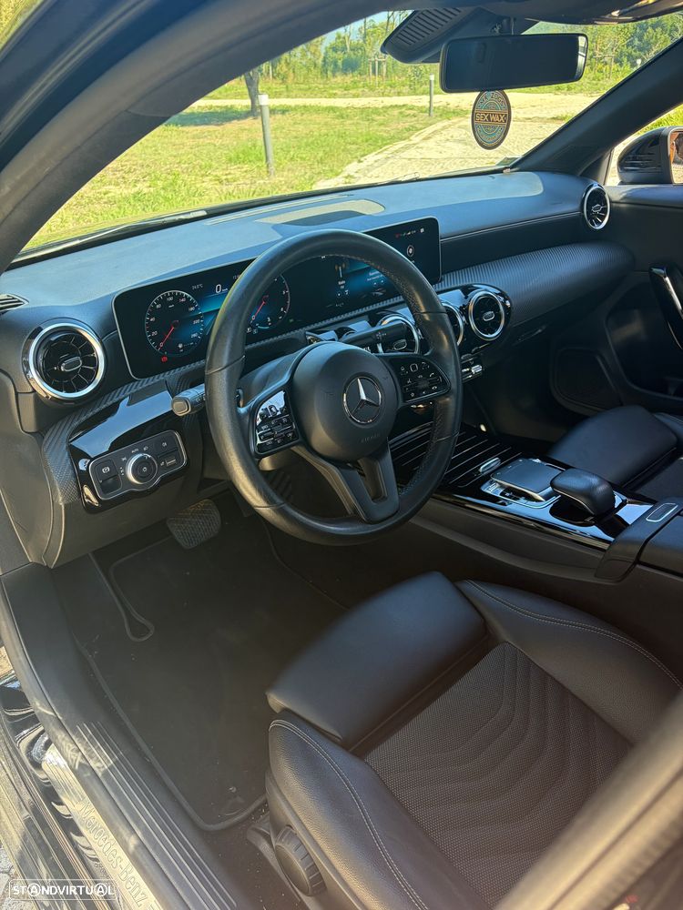 Mercedes-Benz A 180 d Progressive Aut. - 7