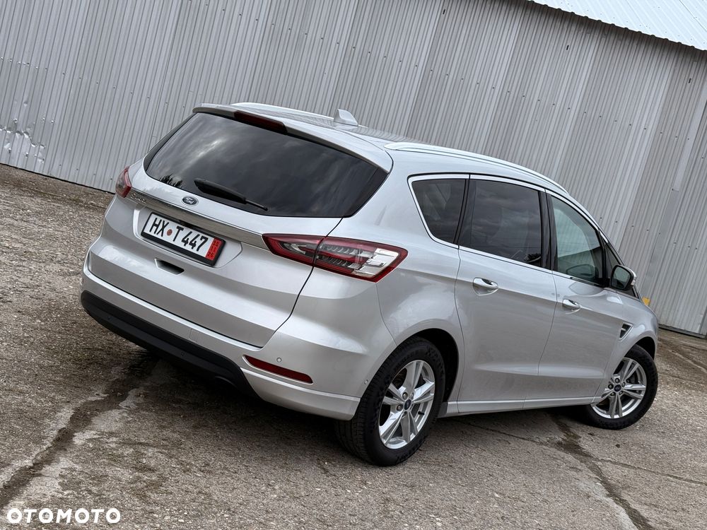 Ford S-Max 2.0 EcoBlue Titanium - 31