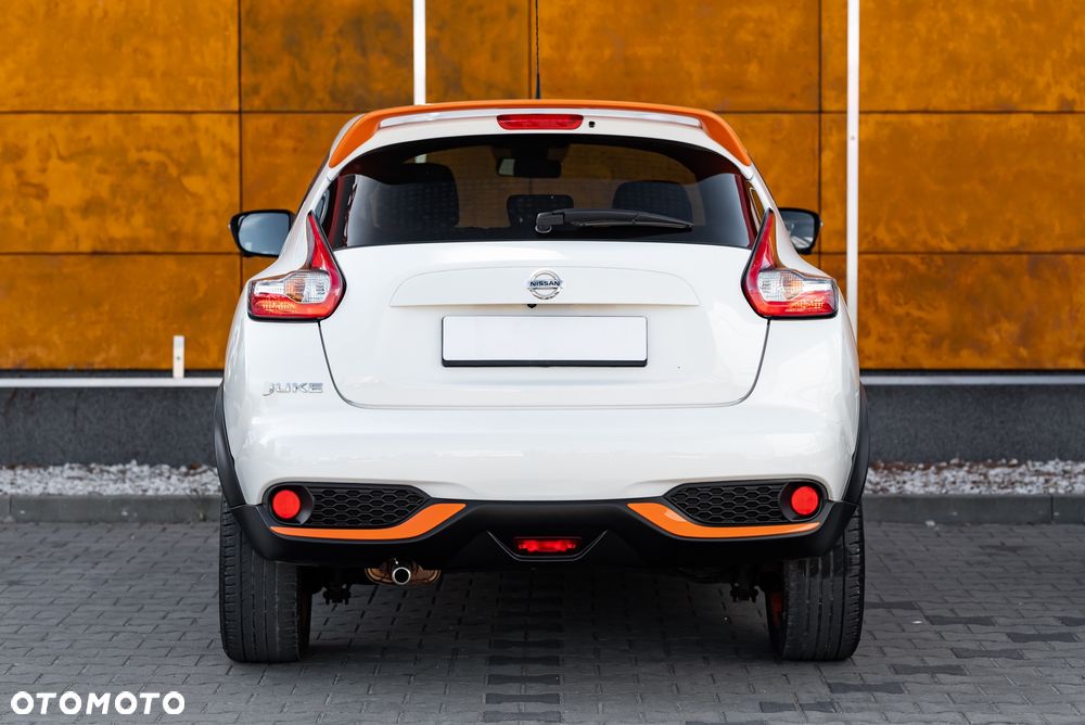 Nissan Juke 1.2 DIG-T Fun Edition EU6 - 8