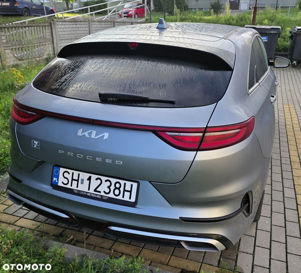 Kia Proceed 2022 photo 4
