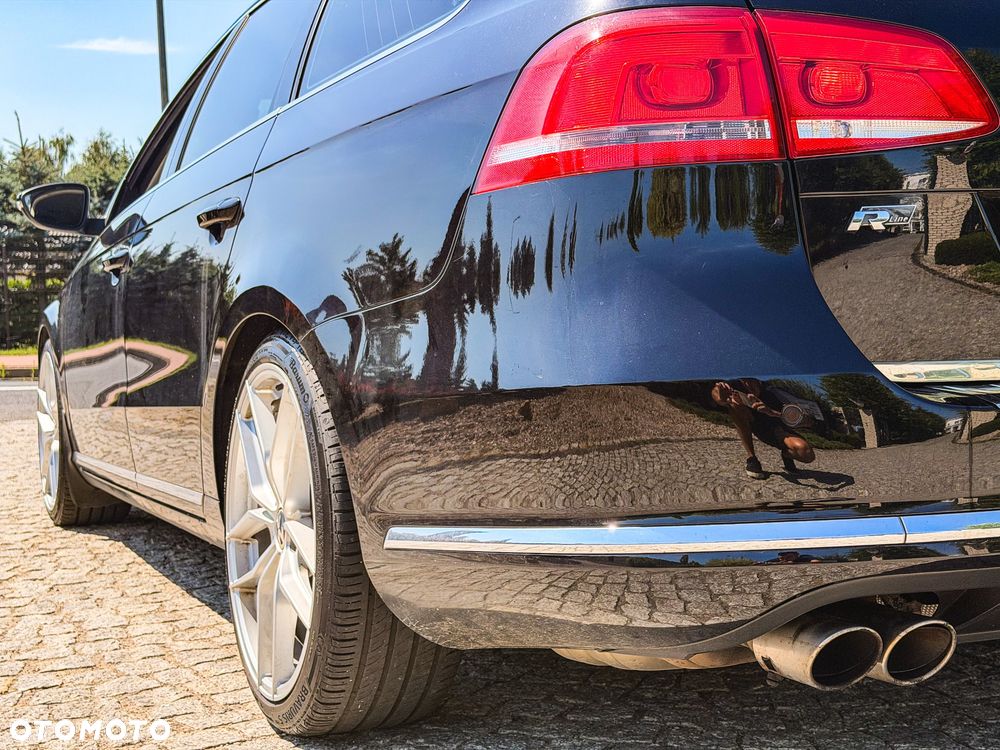 Volkswagen Passat 1.4 TSI BlueMotion Technology R-Line - 7