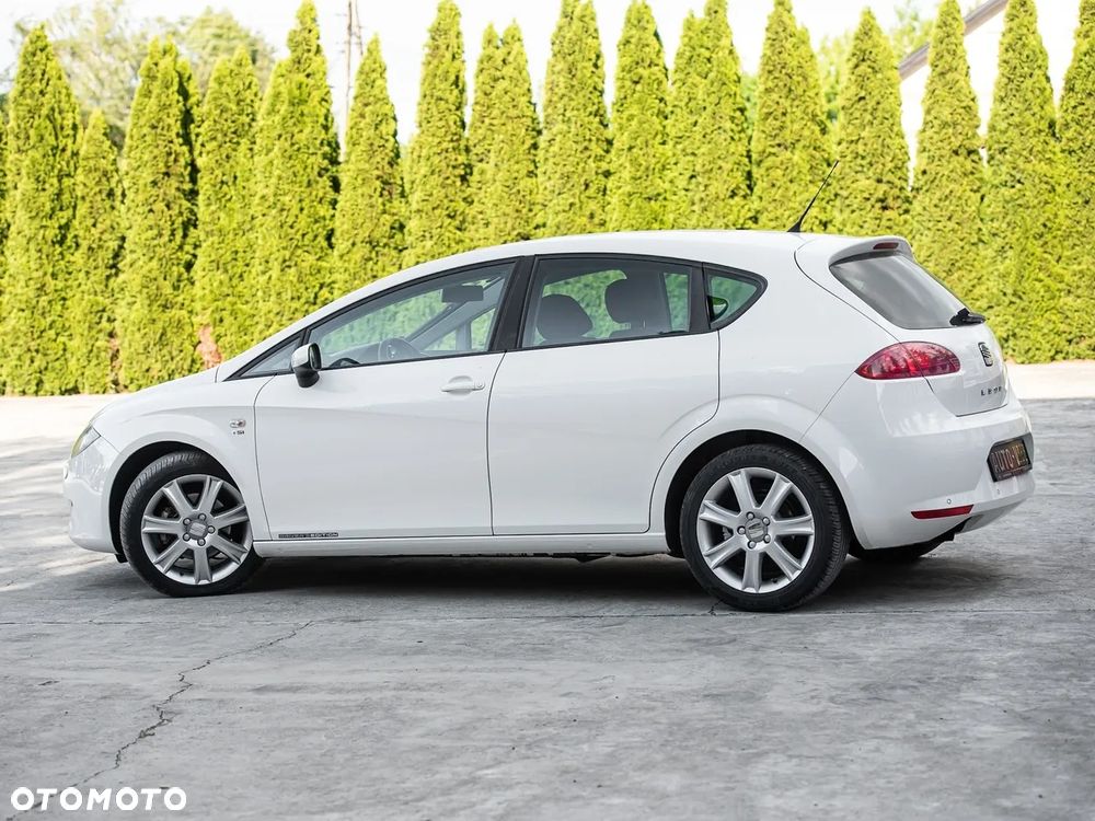 Seat Leon 1.8 TSI Sport - 10