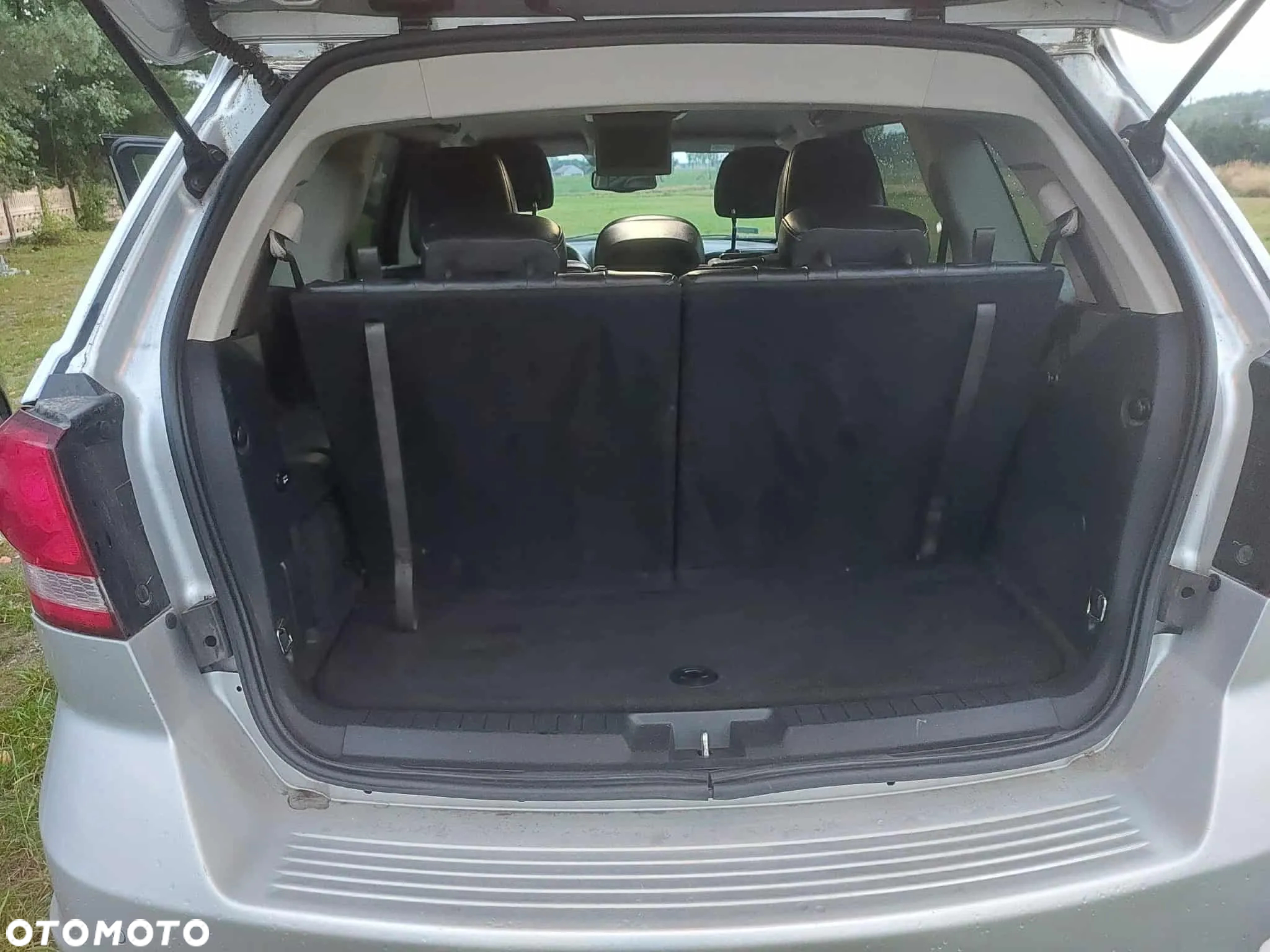 Fiat Freemont 2.0 Multijet - 7