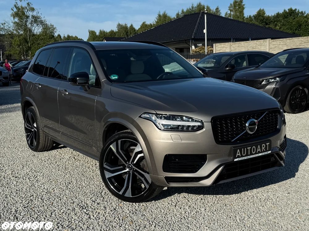 Volvo XC 90 T8 AWD Recharge Ultimate Dark - 1