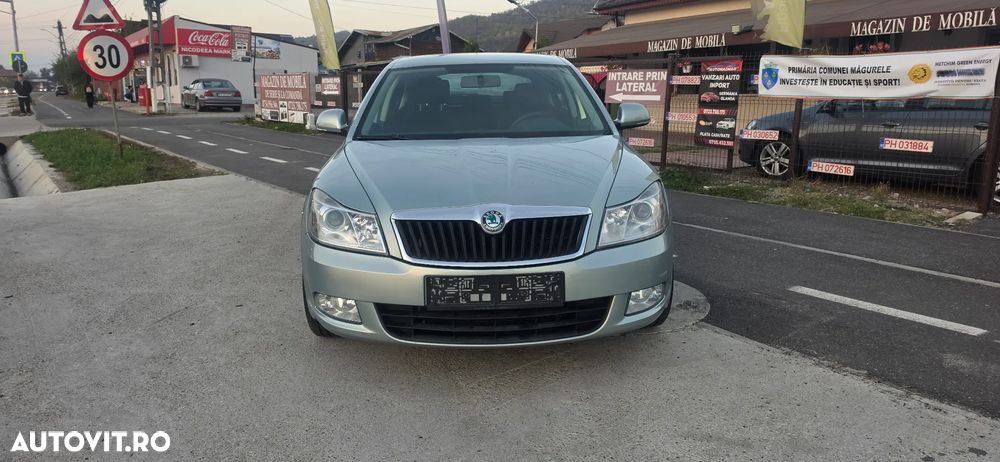 Skoda Octavia 1.4 FAMILY - 8