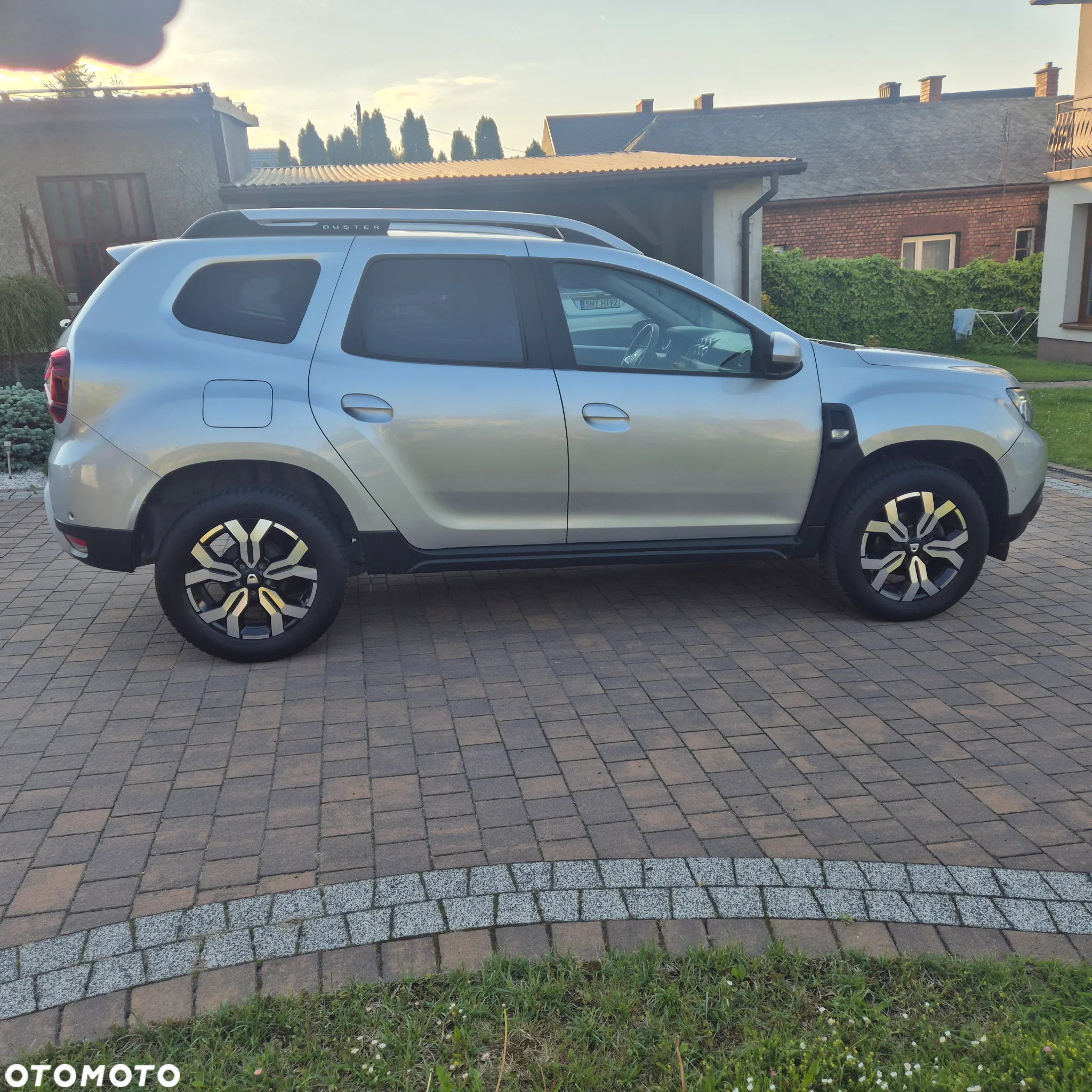 Dacia Duster Blue dCi 115 2WD Prestige+ - 13