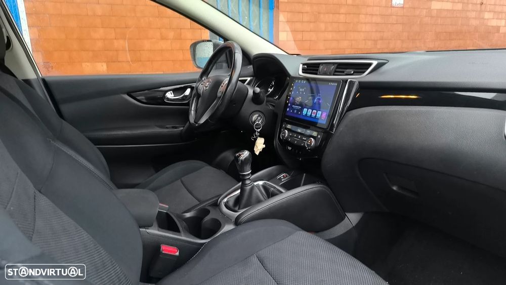 Nissan Qashqai 1.5 dCi Acenta RS - 6