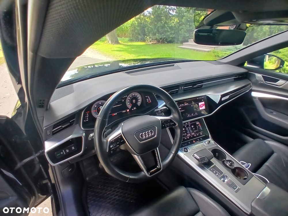 Audi A6 Limousine 40 TDI mHEV Quattro S tronic - 6