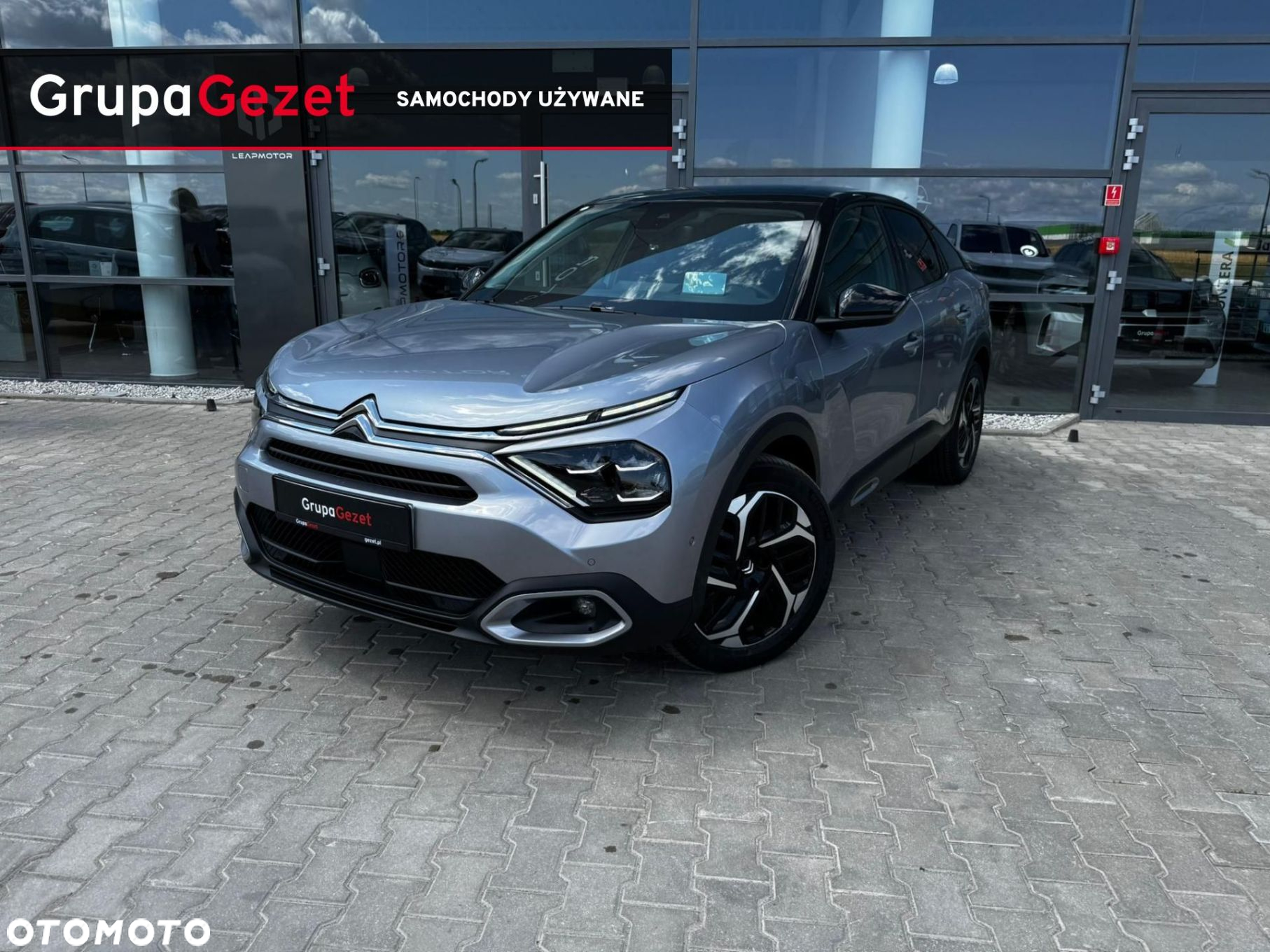 Citroën C4 - 3