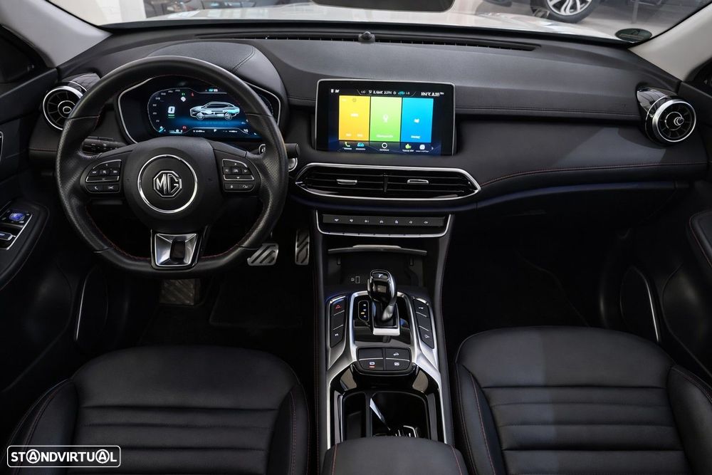 MG EHS 1.5 T-GDI Plug-in Hybrid Luxury - 11