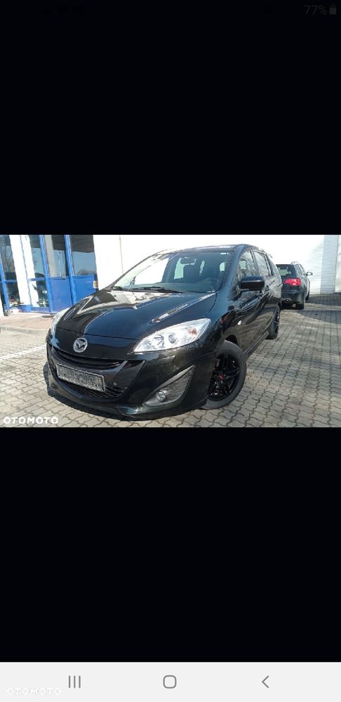 Mazda 5 1.6 CD Exclusive + - 1