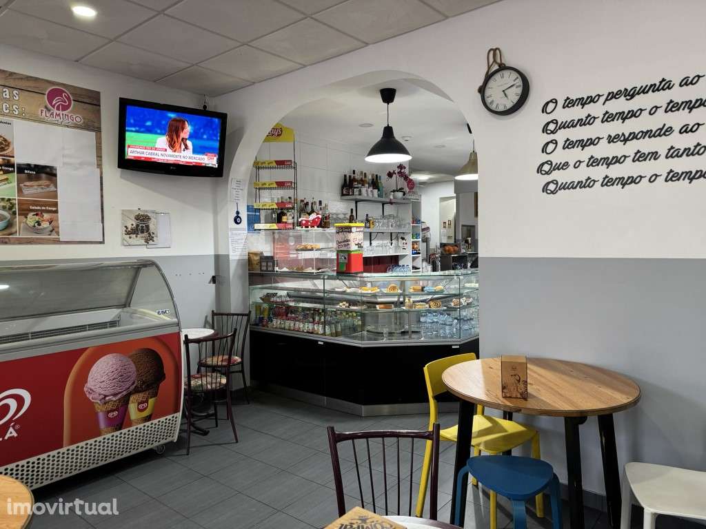 Trespasse de Café na Figueira da Foz - Grande imagem: 2/28