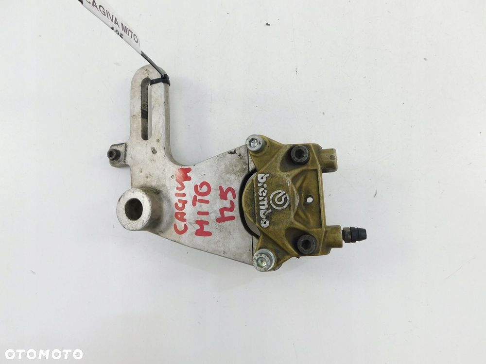 CAGIVA MITO 125 ZACISK HAMULCA TYŁ - 1