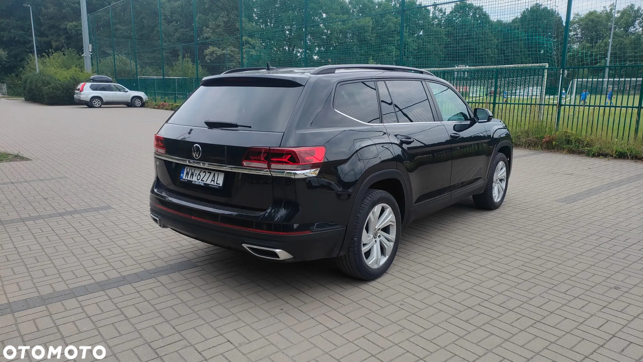 Volkswagen Atlas - 4